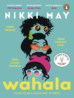 cover image of Wahala